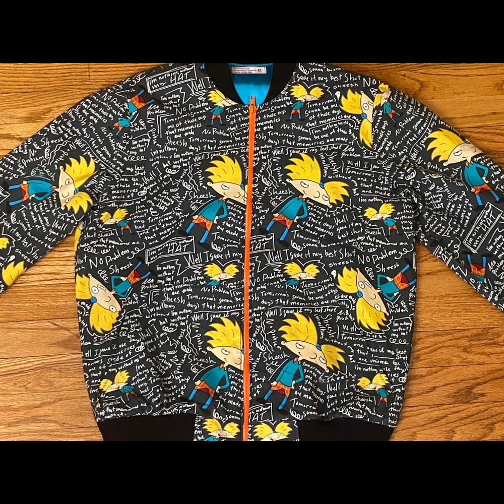 Hey Arnold ! Jacket - Picture 4 of 6